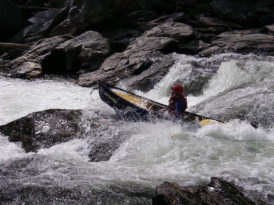 Chattooga River Section IV, Georgia and South Carolina