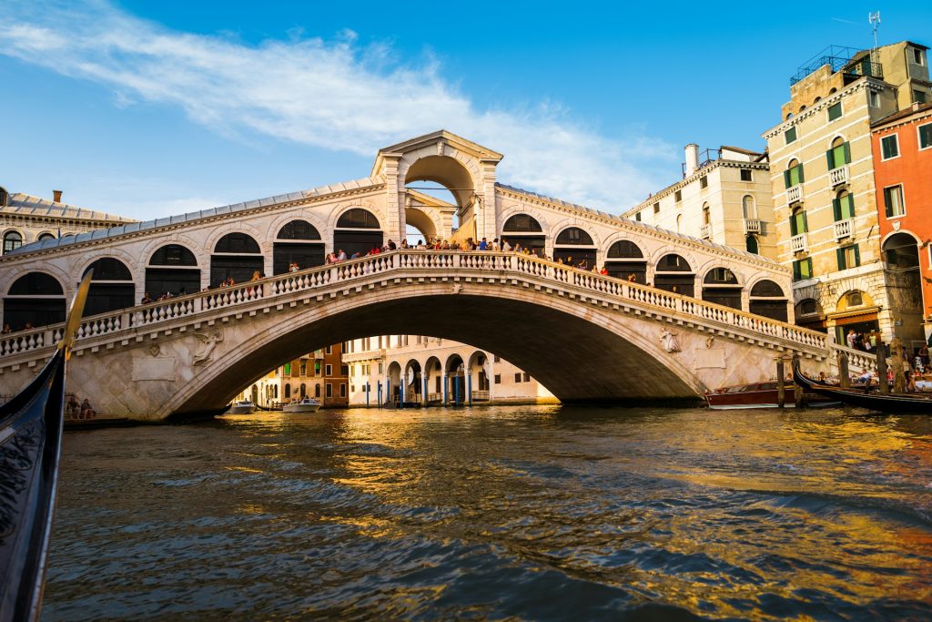 Rialto Bridge, Venice