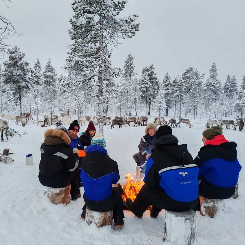 Reindeer Herder's Day