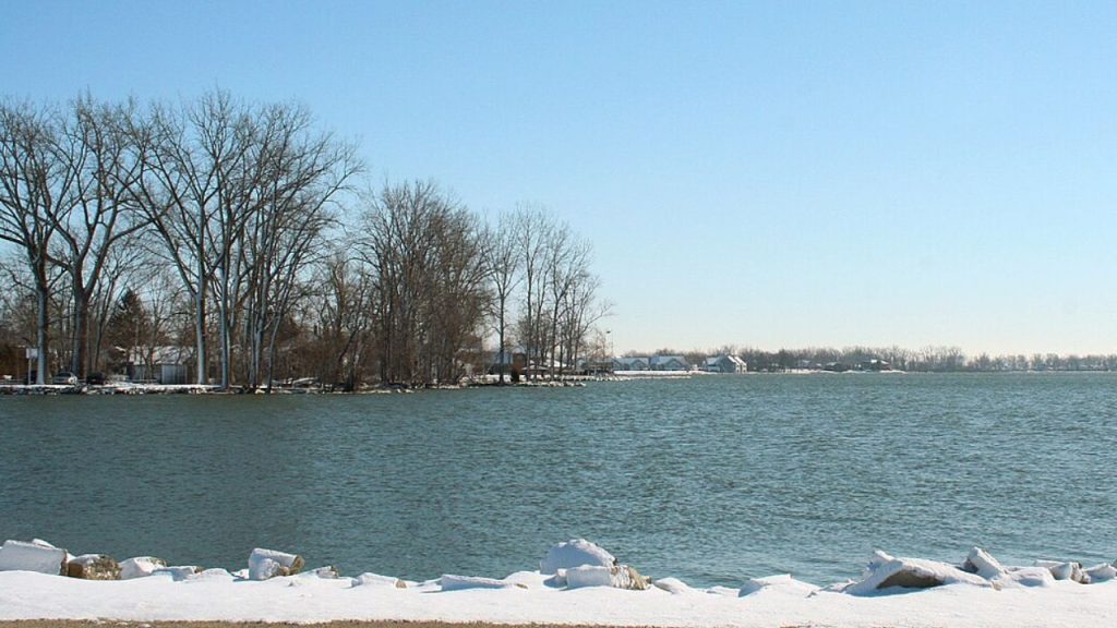 Grand Lake St. Marys, Ohio