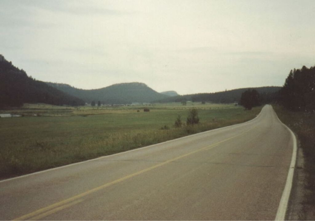 9 U.S. Routes Through the Black Hills That Feel Realistic About Winter Energy – Her Life Adventures Nemo Road As A Calm Connector Loop