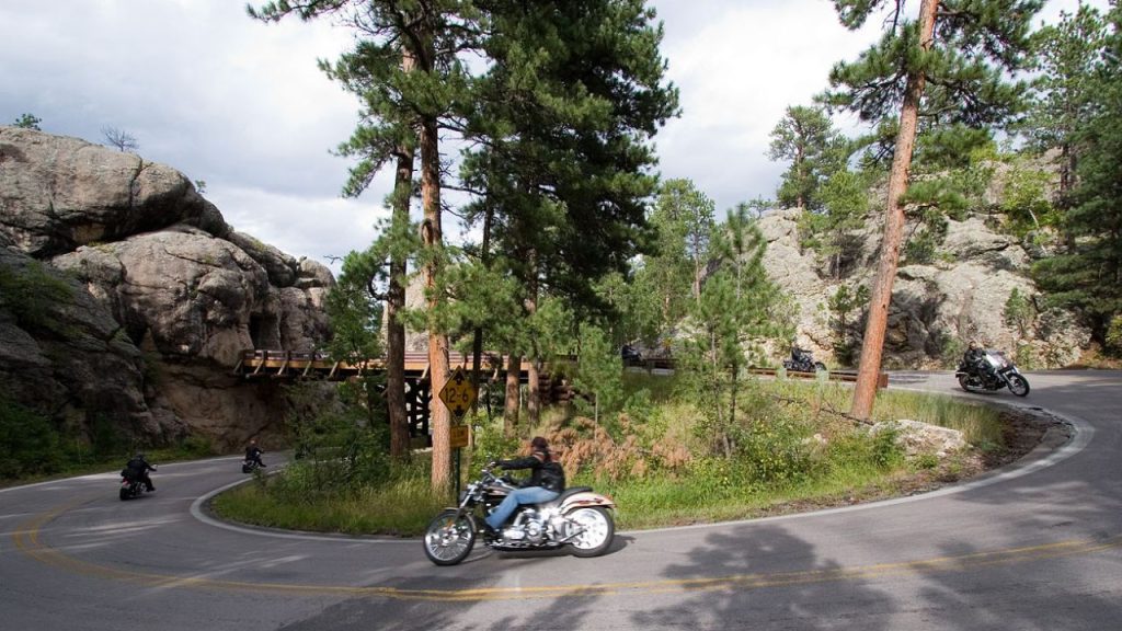 9 U.S. Routes Through the Black Hills That Feel Realistic About Winter Energy – Her Life Adventures Iron Mountain Road (U.S. 16A) With A Slow-Drive Plan