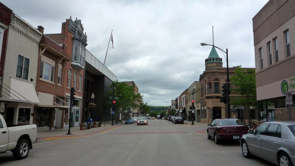 Decorah, Iowa
