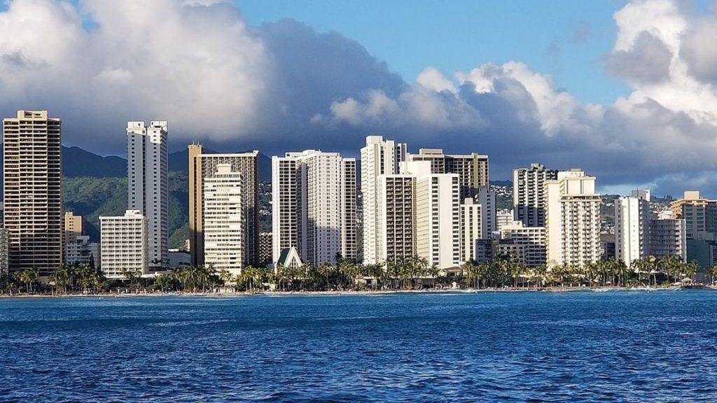 Waikiki Strip-Only Stay