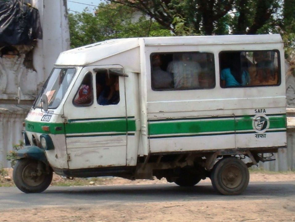 Kathmandu Safa Tempo Squeeze