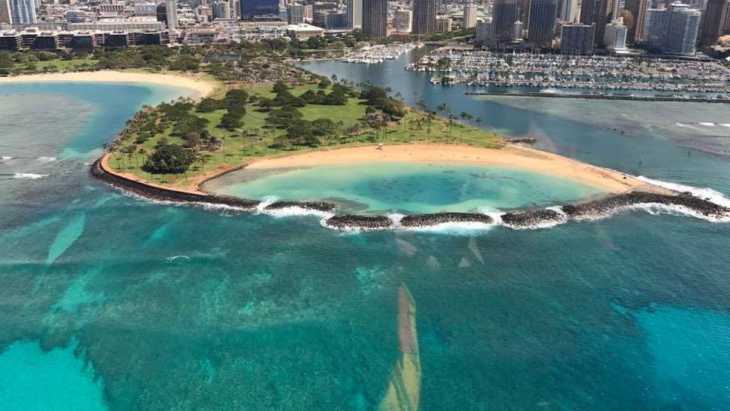 O?ahu Reefs, Hawai?i