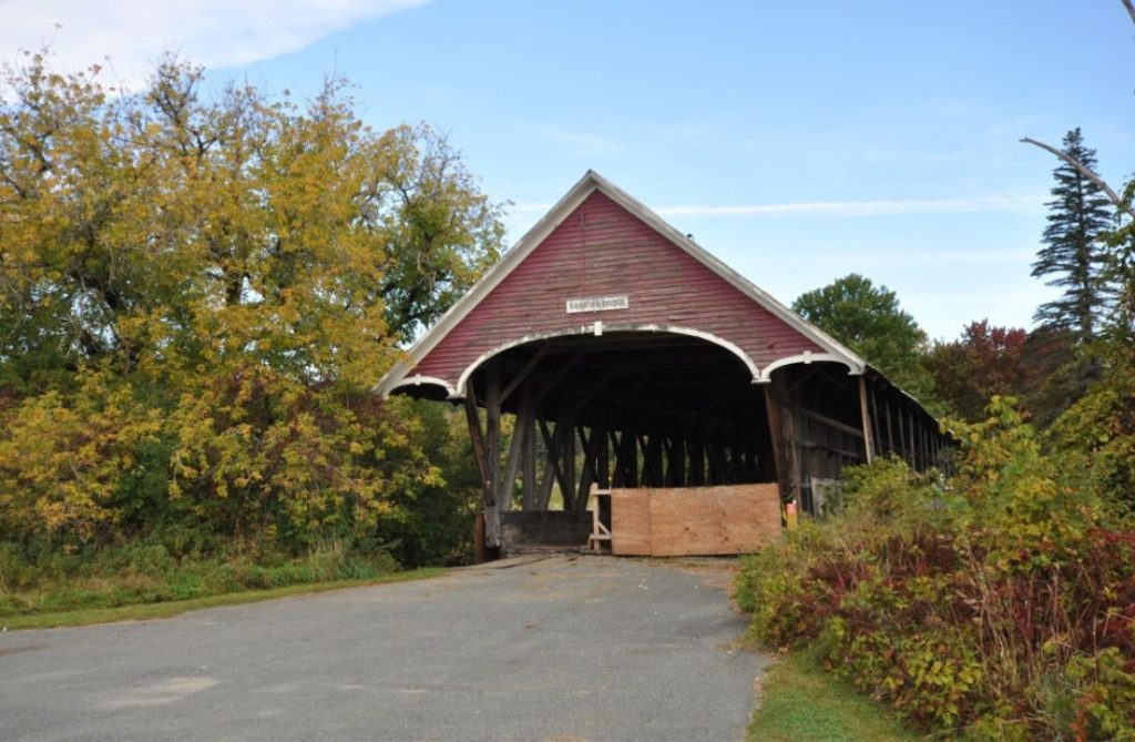 Lyndonville’s Covered Bridge Roads