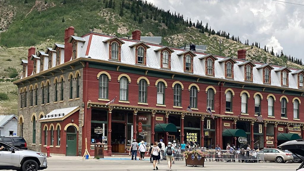 Silverton, Colorado