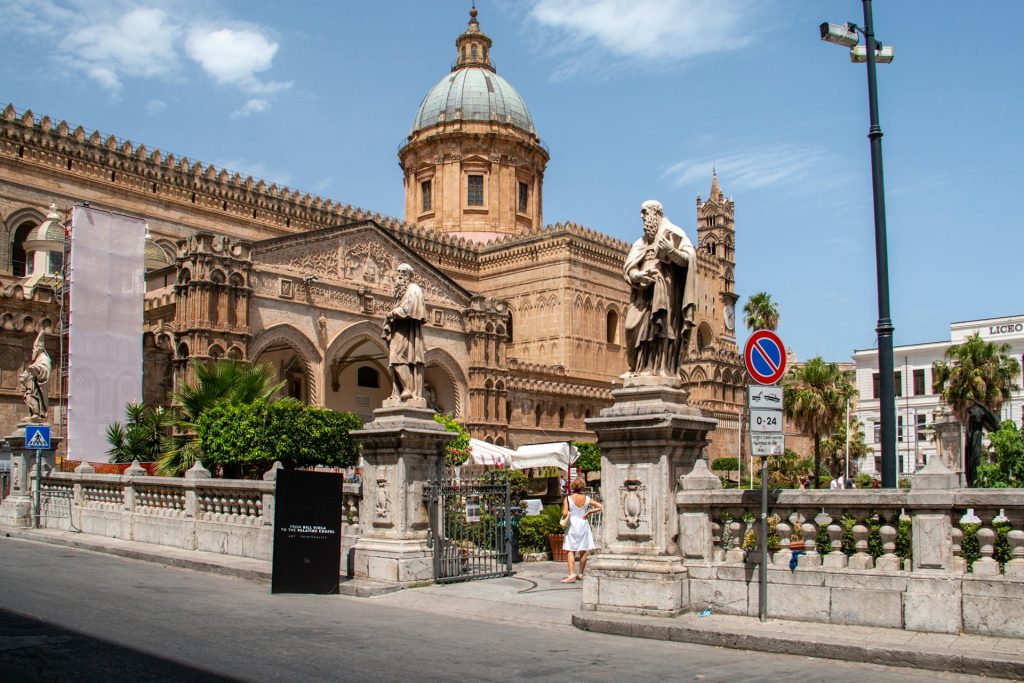 Palermo’s Anti-Extortion Tourism And The Quiet Work Of Refusal