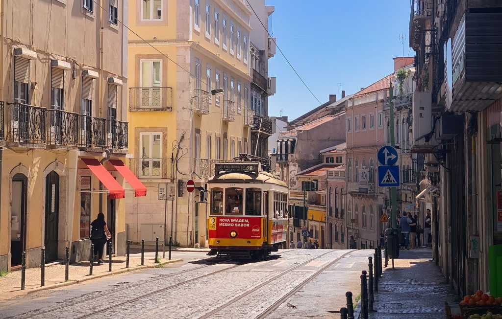 Lisbon With a Sintra Day, Portugal