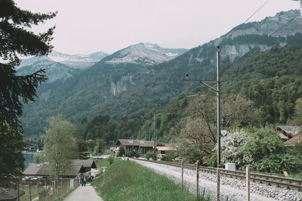 Interlaken and the Jungfrau Region, Switzerland