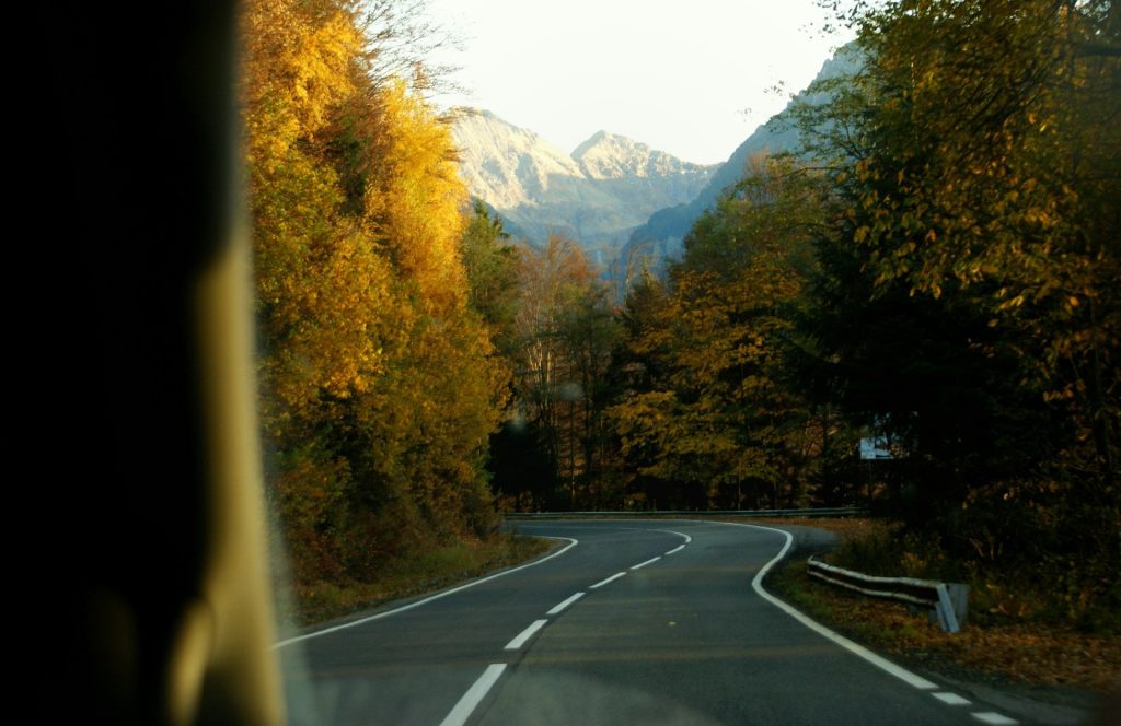 Take A Scenic Drive With Only Two Stops