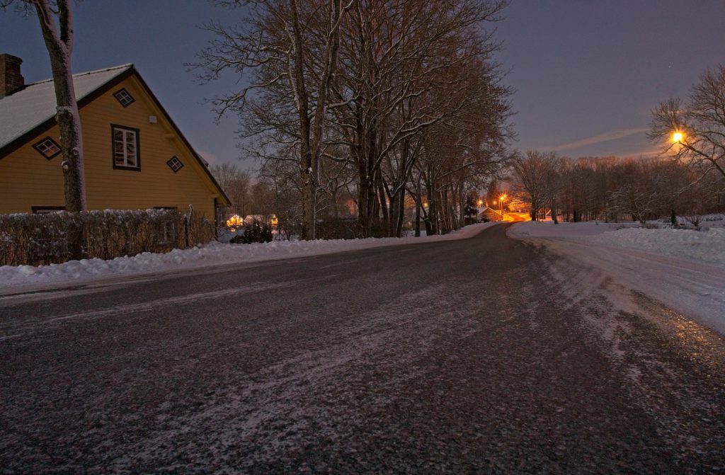 Small-Town Light Festivals After Takedown