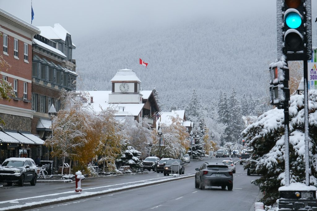 Banff, Alberta