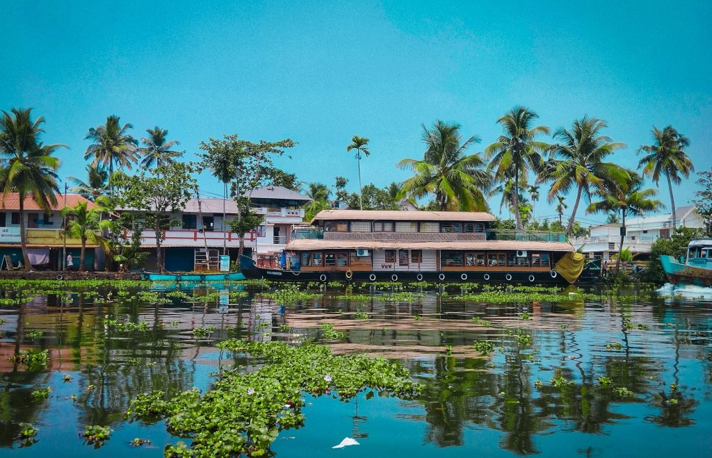 Kerala Backwaters, India