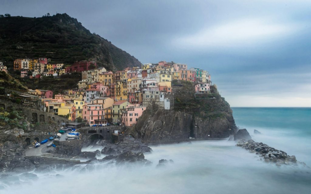 Cinque Terre, Italy