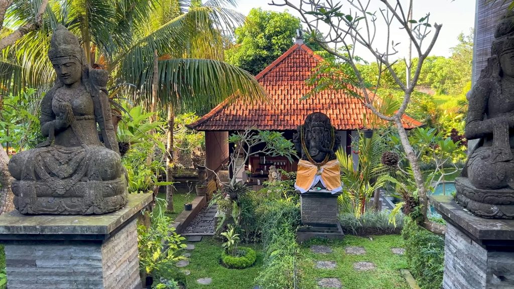 Ubud, Bali (Quiet Edges)