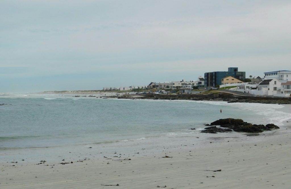Bloubergstrand, Cape Town, South Africa