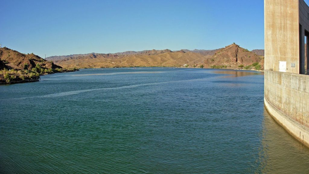 Lake Havasu, Arizona-California