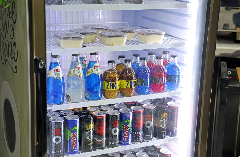 Power Flickers And Coolers Lose Control