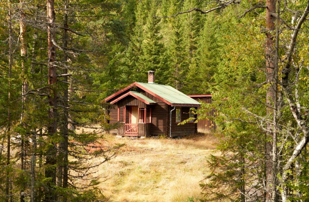 Cataloochee Valley Edge Cabins