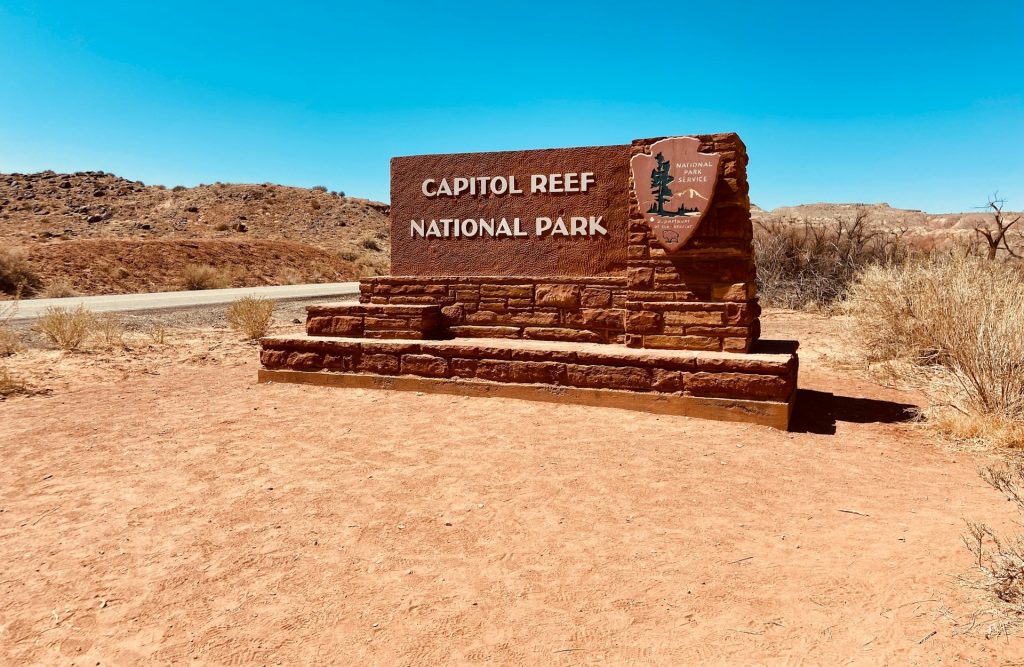 Capitol Reef National Park, Utah