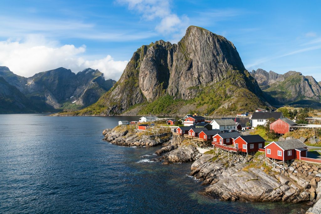 Lofoten, Norway
