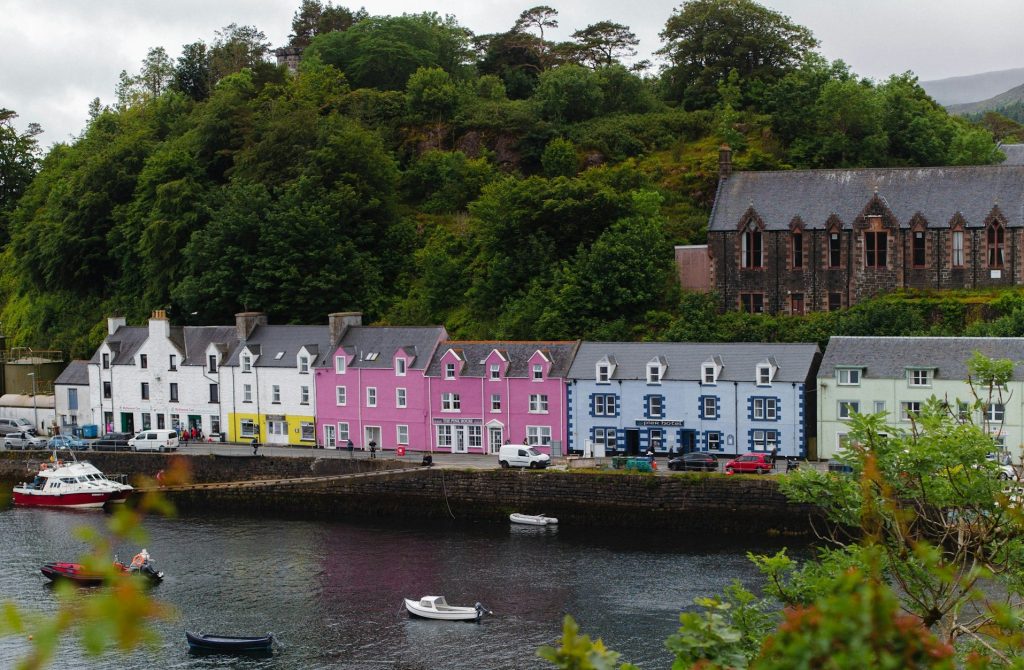 Isle of Skye, Scotland