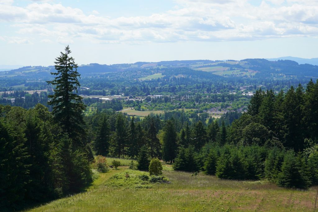 Willamette Valley, Oregon