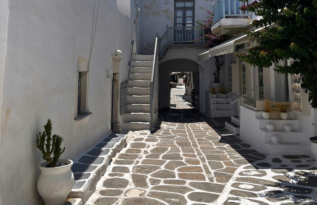 Paros, Greece (Shoulder Season)