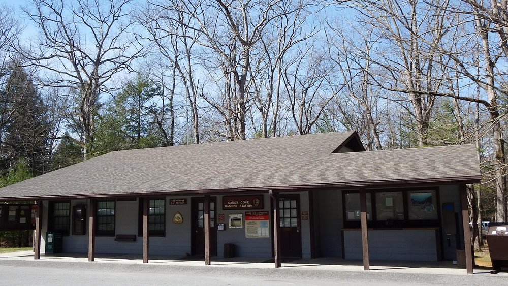 Cades Cove Campground In Tennessee