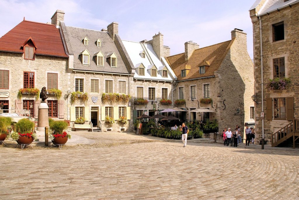 Quebec City, Quebec
