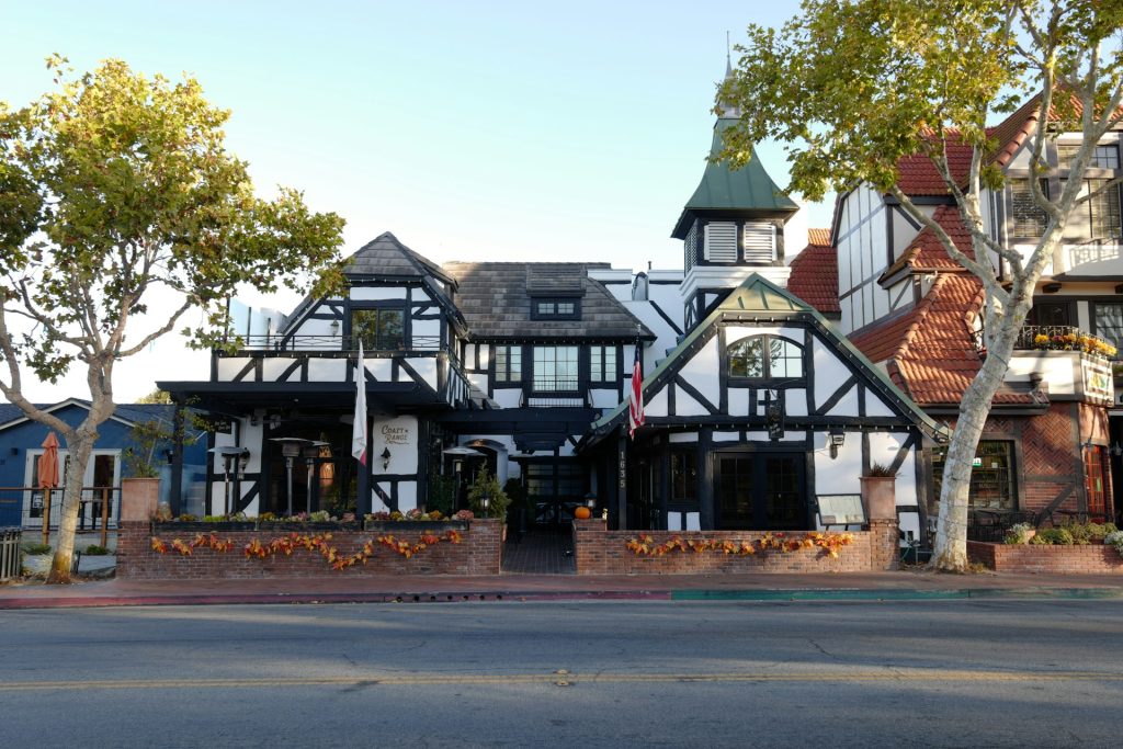 Solvang, California