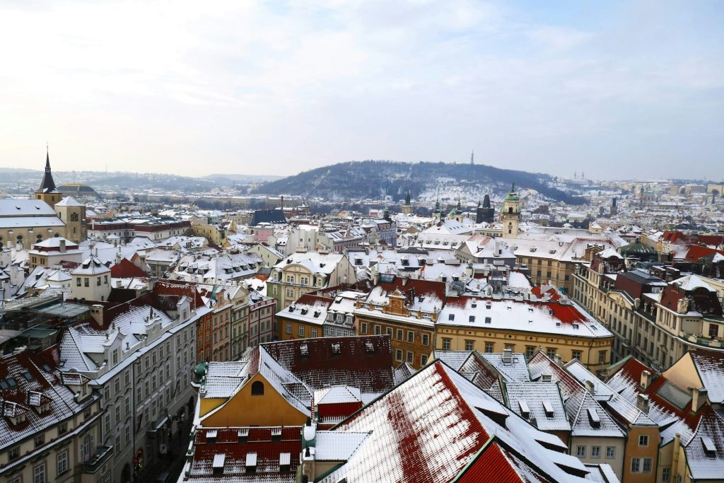 Prague, Czechia
