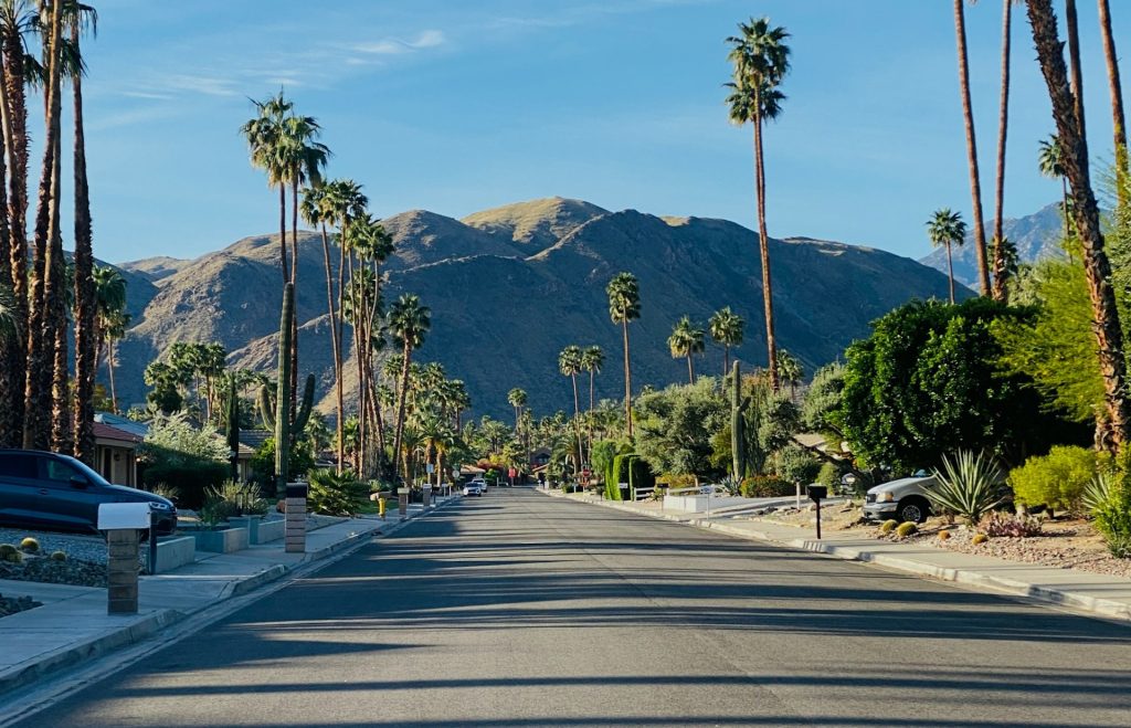 Palm Springs, California