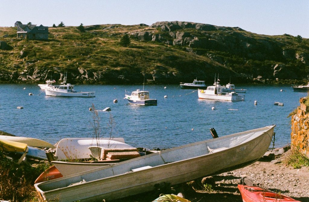 Monhegan Island, Maine