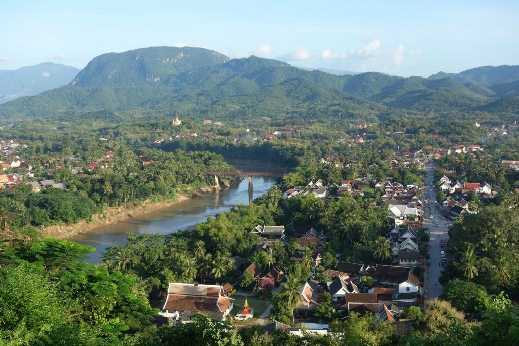 Luang Prabang, Laos