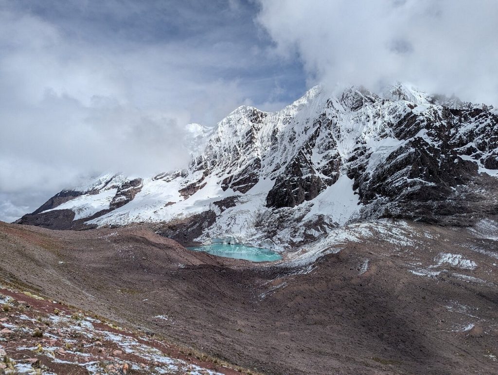 The Ausangate Circuit