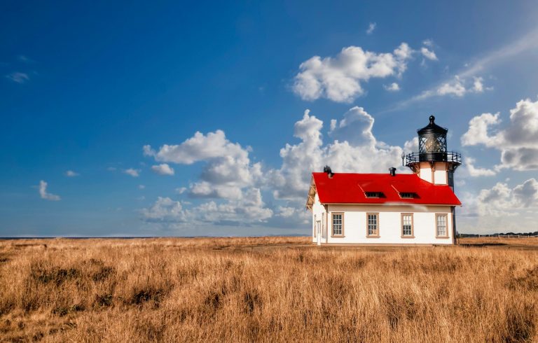 Mendocino, California
