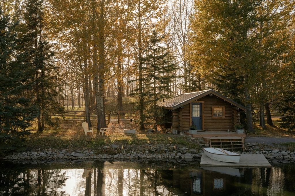 Townsend Cabins Near Cades Cove
