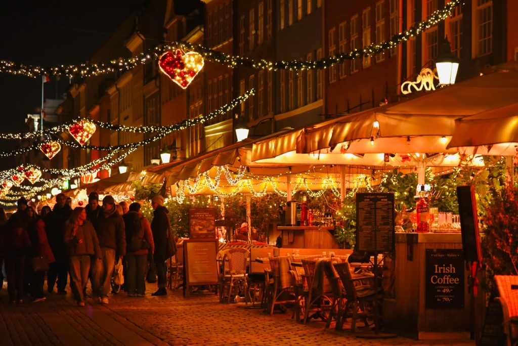 Self-Guided Bar Crawl In A New City