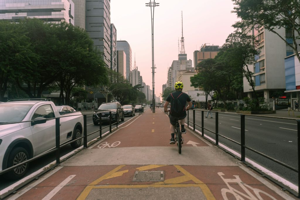 Rent A Bike And Follow One Greenway Or Riverside Path