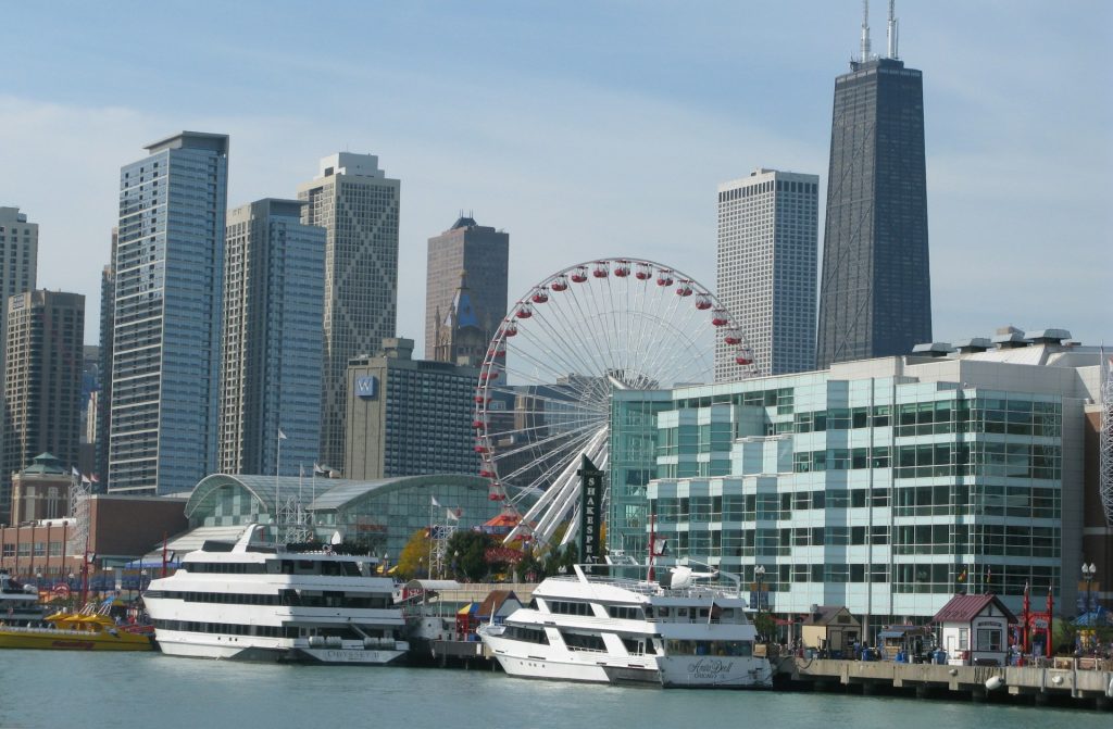 Navy Pier, Chicago