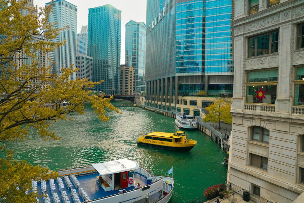 Chicago Lakefront, Illinois
