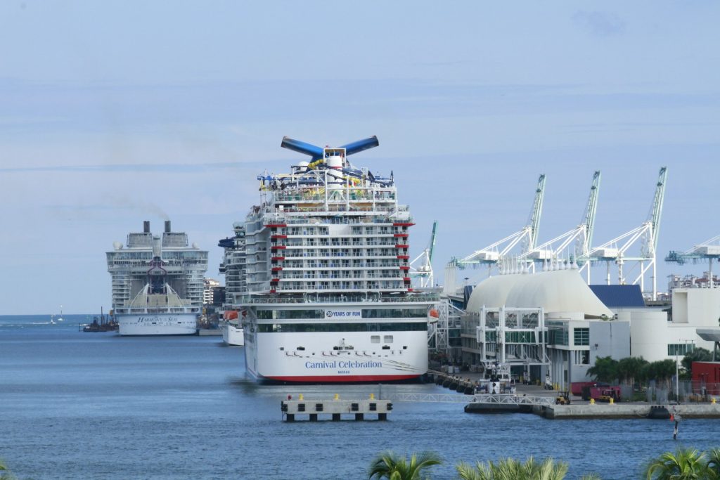 Miami Cruise Departure Missed After Hub Gridlock