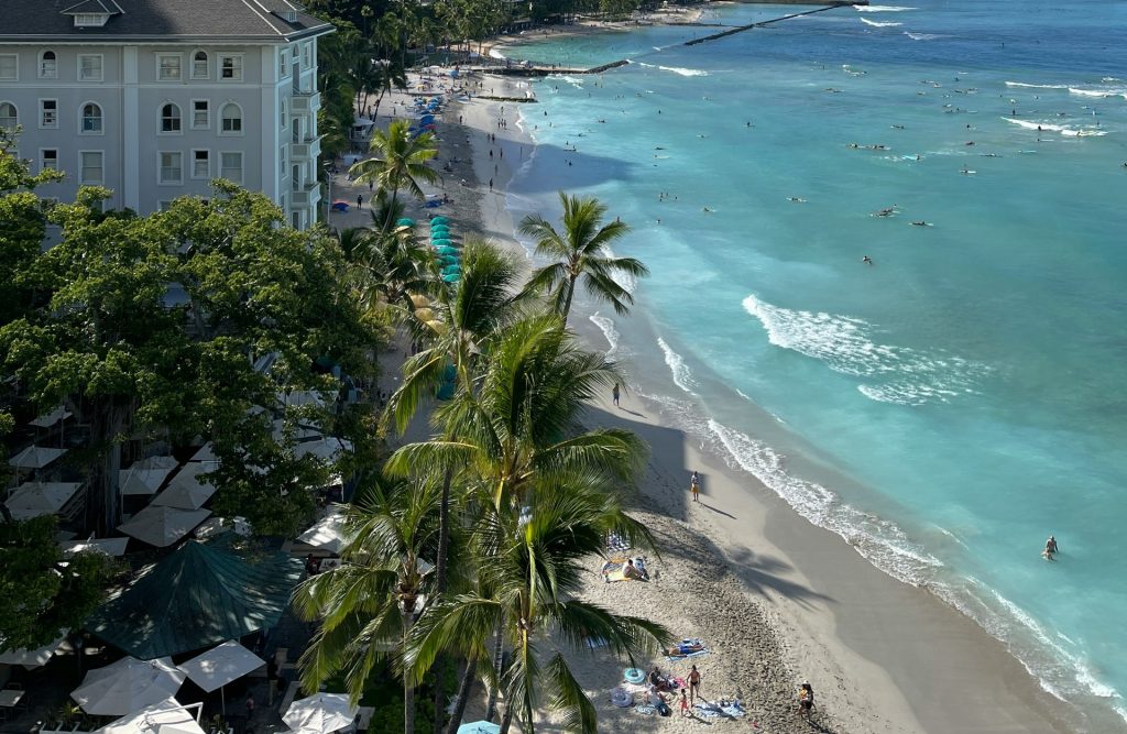 Waikiki, Oahu
