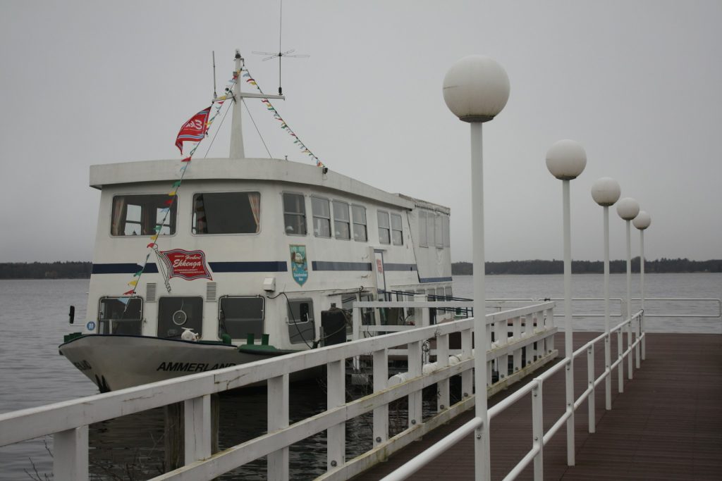 Ferry-Hopping In The Off-Season