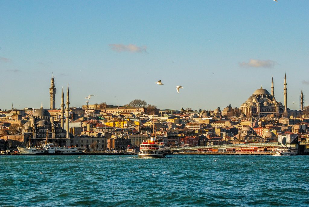 ?stanbul, Turkey