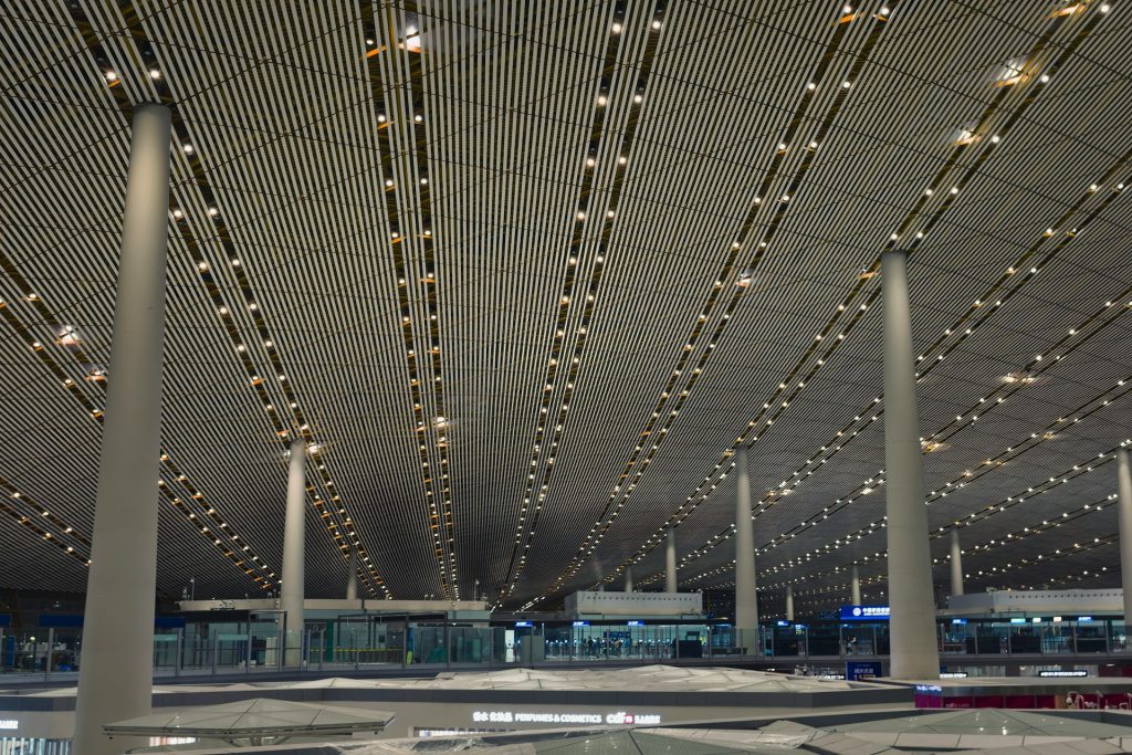 12 U.S. Places That Are Empty, Awkward, and Uncomfortably Quiet – Her Life Adventures Airport Gates Late at Night