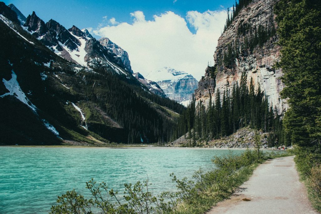 15 Winter Getaways That Focus on Comfort – Her Life Adventures Lake Louise, Alberta